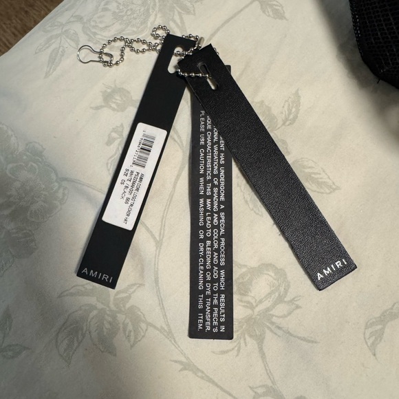 AMIRI Core Logo Trucker Hat - Picture 5 of 11